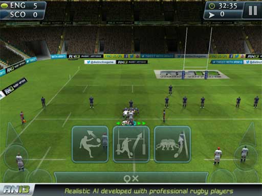 13 Rugby Nations 13 v1.0