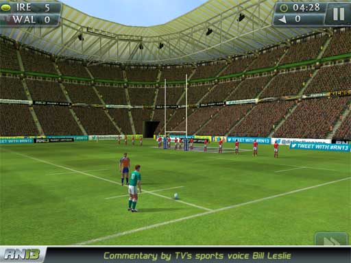 13 Rugby Nations 13 v1.0