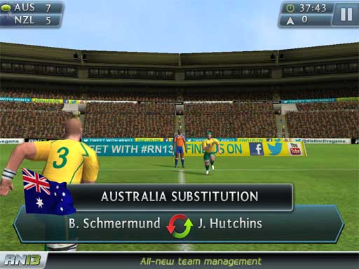 13 Rugby Nations 13 v1.0