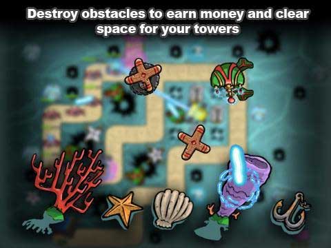 ħ The Creeps v1.0.04