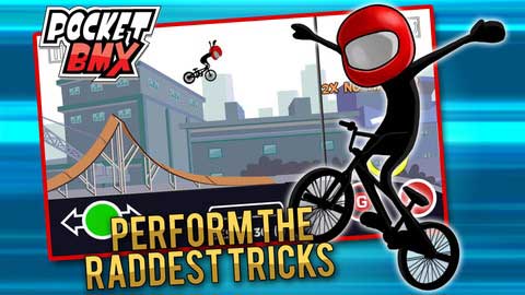 ڴСֳ Pocket BMX v1.4
