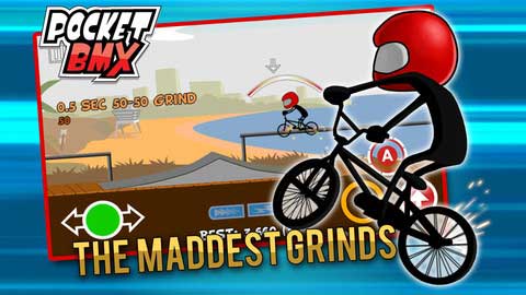 ڴСֳ Pocket BMX v1.4