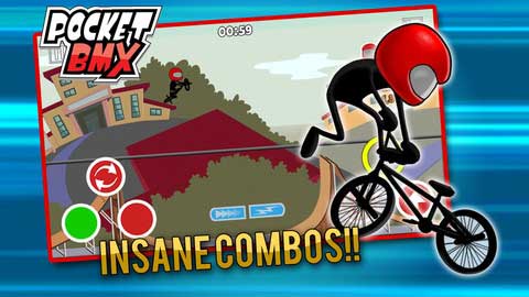 ڴСֳ Pocket BMX v1.4