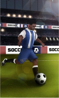 ָ Soccer Kicks