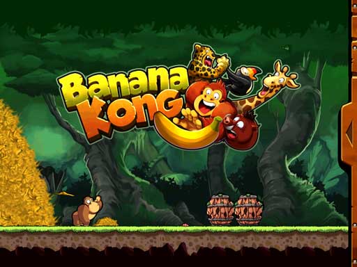 㽶 Banana Kong v1.6.11