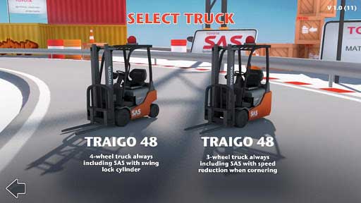 泵ս Forklift Challenge v2.3
