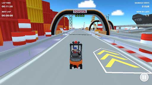 泵ս Forklift Challenge v2.3