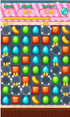 ǹ Candy Rescue
