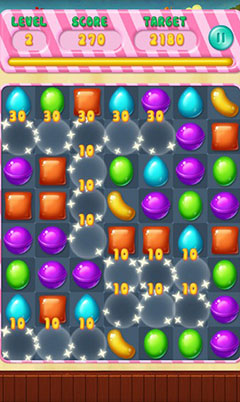 ǹ Candy Rescue