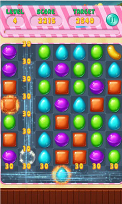 ǹ Candy Rescue