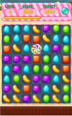 ǹ Candy Rescue