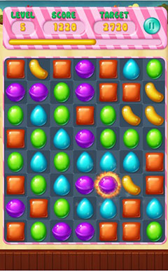 ǹ Candy Rescue