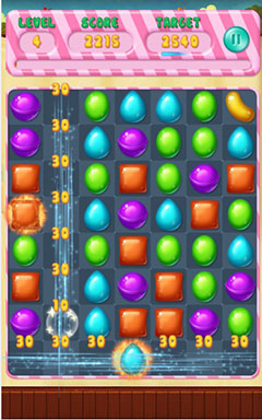 ǹ Candy Rescue