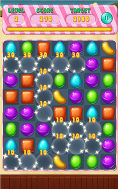 ǹ Candy Rescue