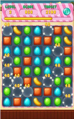 ǹ Candy Rescue
