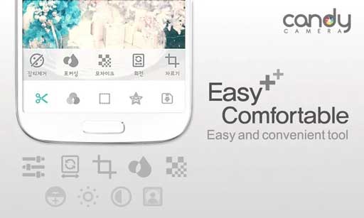 ǹ Candy Camera v1.07