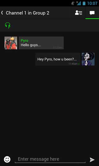 Razer Comms v1.1.01