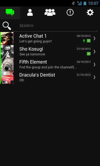 Razer Comms v1.1.01