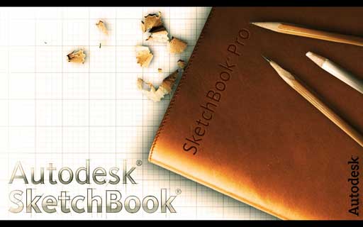 Autodeskרҵ SketchBook Pro v2.9.1