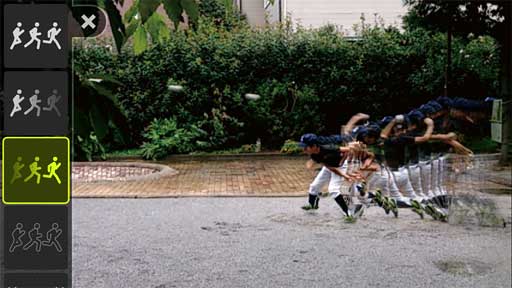 ̬ͷ Motion Shot v1.1.5