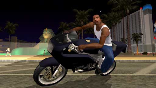 Գ֣ʥ˹ Grand Theft Auto: San Andreas v1.01