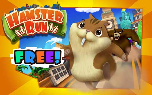 С Hamster Run v1.1.2