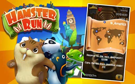 С Hamster Run v1.1.2