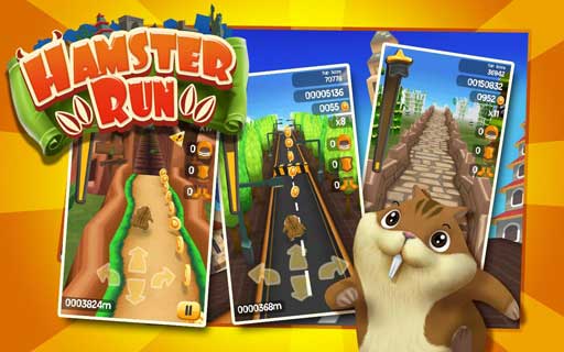С Hamster Run v1.1.2