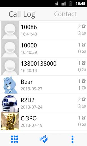 ܵ绰 BearContact v2.3.2