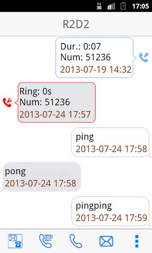 ܵ绰 BearContact v2.3.2