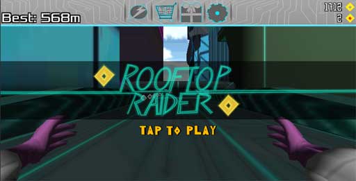 ݶ Rooftop Raider v4