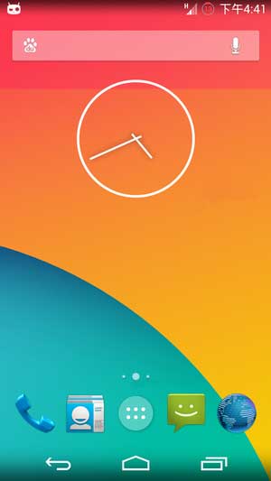 [LG E960 Nexus 48GB ROM] LG E960 4.4 ROMˢ
