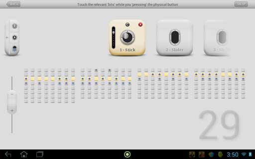 USB/ֱĻƽ USB/BT Joystick Center GOLD v0.983