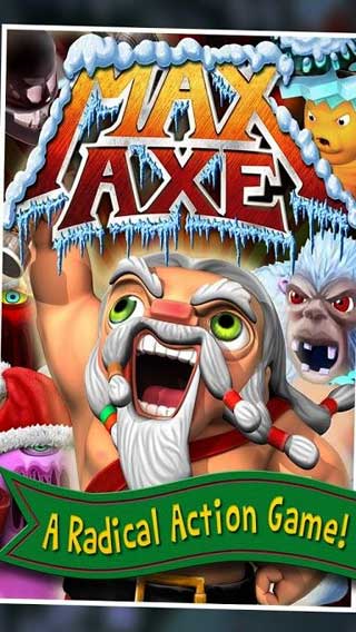 ޸ Max Axe v1.3.4