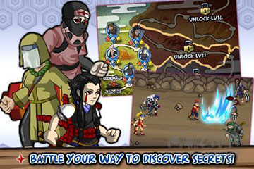 [׷] Ninja Saga