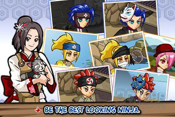 [׷] Ninja Saga