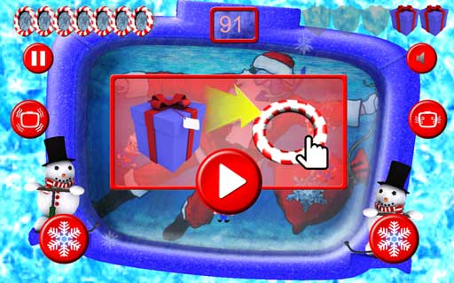 ˮͶհ Aqua Toss Holiday v1.0.1