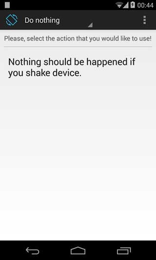 Shake Me v0.4