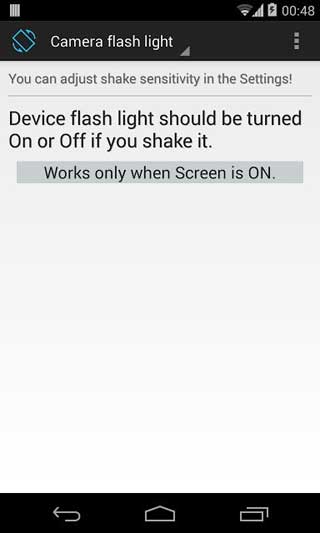 Shake Me v0.4