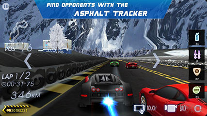 [׷] ٷɳ3D - Crazy Racer