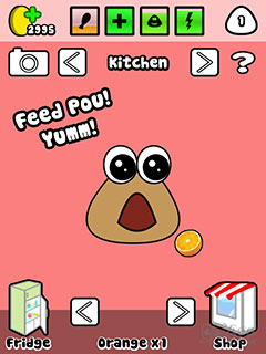 [׷] Pou: ҵĳ