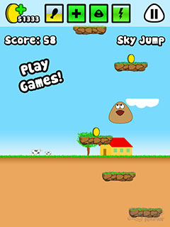 [׷] Pou: ҵĳ