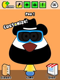 [׷] Pou: ҵĳ