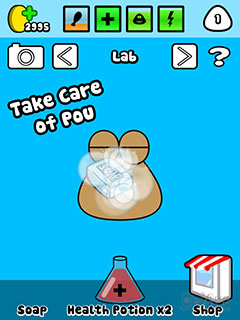 [׷] Pou: ҵĳ