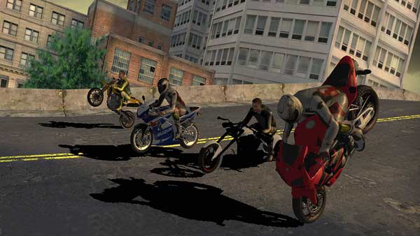 Ħ 3 Race Stunt Fight 3 v1.11