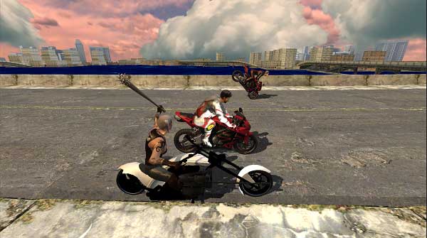 Ħ 3 Race Stunt Fight 3 v1.11