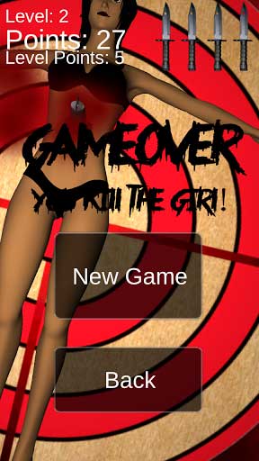 ͶС 3D Knife Thrower 3D v1.1