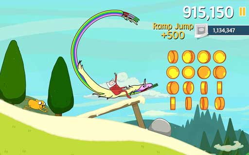 ѩð֮̽ջ Ski Safari: Adventure Time v1.0.1