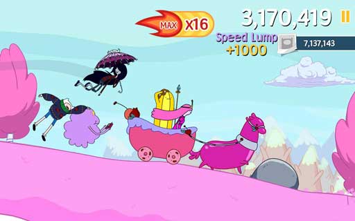 ѩð֮̽ջ Ski Safari: Adventure Time v1.0.1