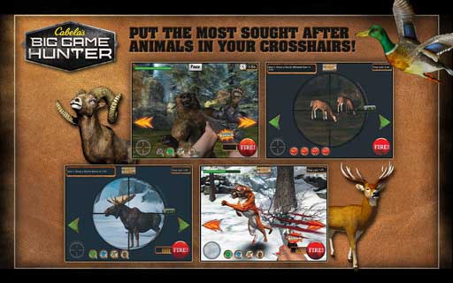  Cabela's Big Game Hunter v1.0